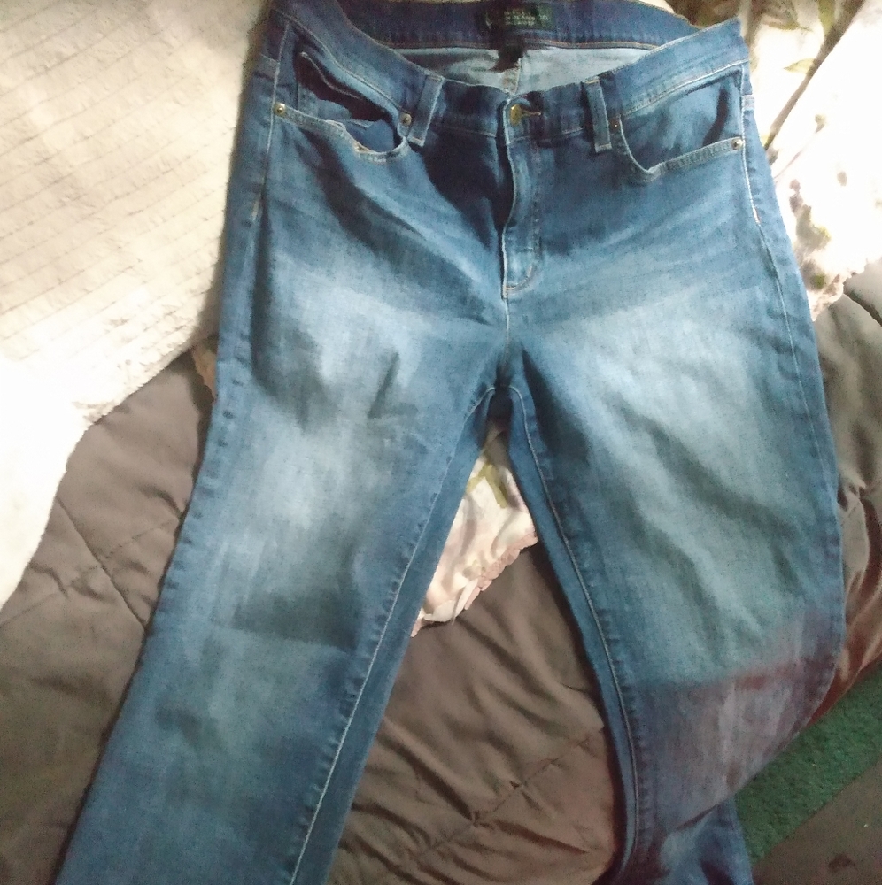 LRL Lauren Jeans